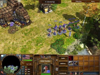 Obraz 5 dla Age of Empires III