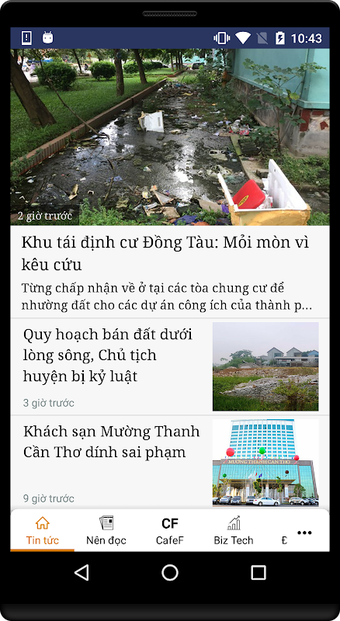 Bild 0 für Thông Tin Bất Động Sản, T…