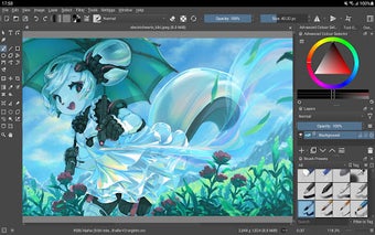 Image 0 pour Krita
