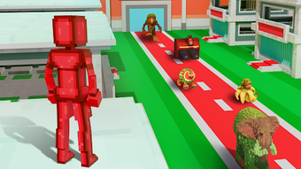 Bild 0 für City Craft: Steal n Monst…