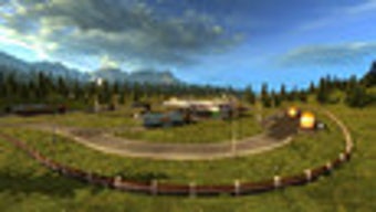 Bild 1 für Euro Truck Simulator 2