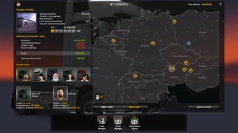 Bild 6 für Euro Truck Simulator 2