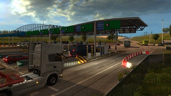 Bild 5 für Euro Truck Simulator 2