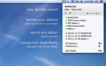 Immagine 0 per Radio