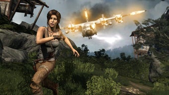 Bild 0 für Tomb Raider: Game of the …