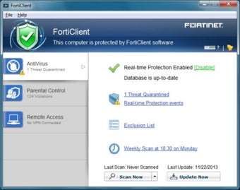 forticlient 7.0.2 download mac