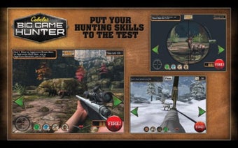 Imagen 16 para Cabela's Big Game Hunter