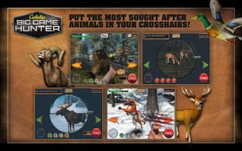 Imagen 12 para Cabela's Big Game Hunter