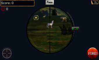 Imagen 0 para Cabela's Big Game Hunter
