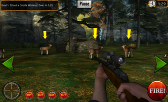 Imagen 4 para Cabela's Big Game Hunter