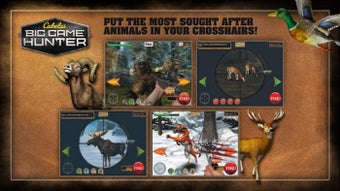 Imagen 10 para Cabela's Big Game Hunter