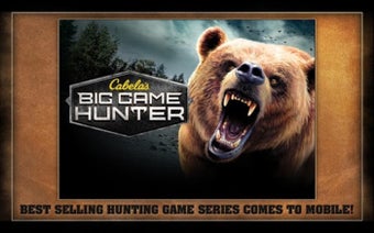 Imagen 9 para Cabela's Big Game Hunter