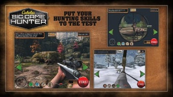 Cabela's Big Game Hunter的第13张图片