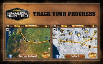 Imagen 5 para Cabela's Big Game Hunter