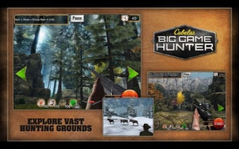 Imagen 14 para Cabela's Big Game Hunter