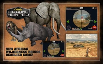 Cabela's Big Game Hunter的第20张图片