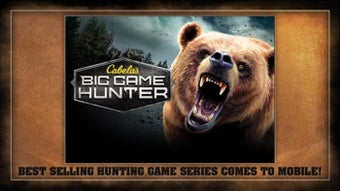 Imagen 7 para Cabela's Big Game Hunter
