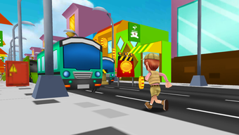 Image 0 pour Train Rush 2