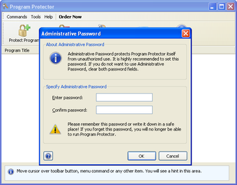 Image 0 for Program Protector
