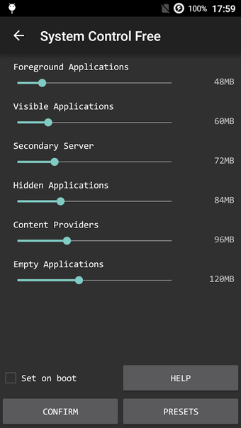Imagen 0 para System Control Free