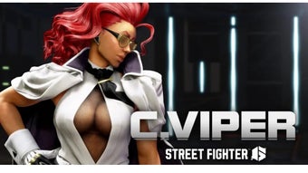 Street Fighter 6 – C. Vip…的第0张图片