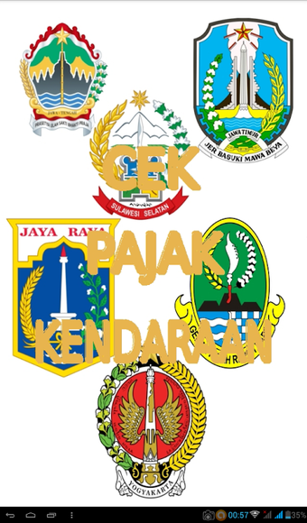 Imagen 0 para Cek Pajak Kendaraan Bermo…
