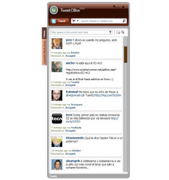 Image 0 for TweetOBox
