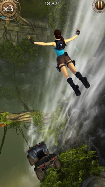 Bild 1 für Lara Croft: Relic Run