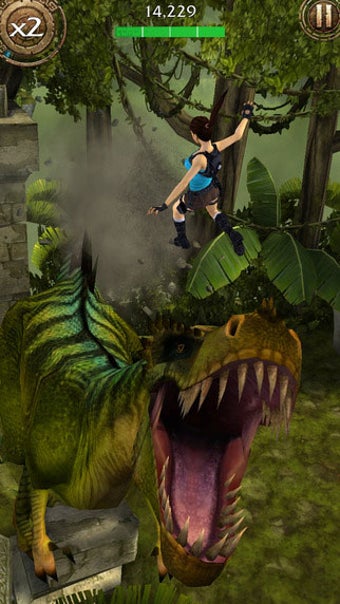 Image 3 pour Lara Croft: Relic Run