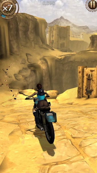 Imagen 1 para Lara Croft: Relic Run