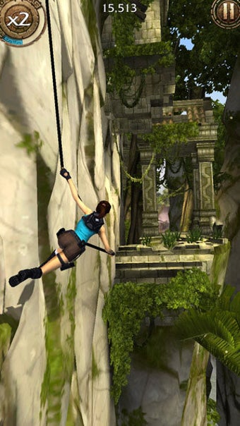 Imagen 4 para Lara Croft: Relic Run