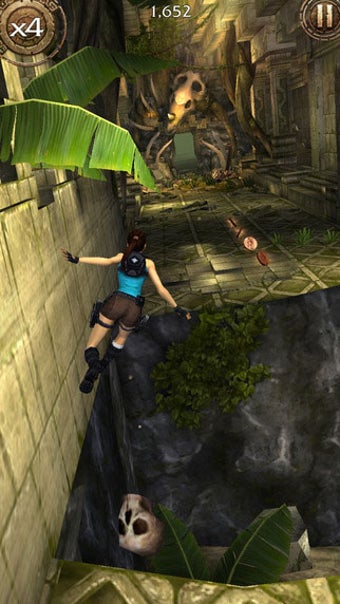 Imagen 2 para Lara Croft: Relic Run