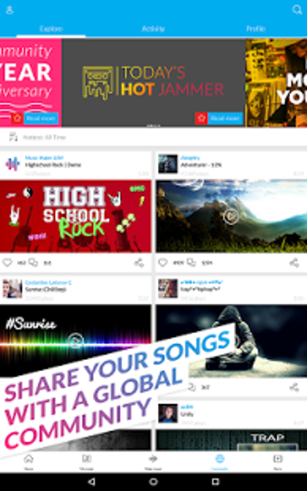 Immagine 4 per Music Maker JAM