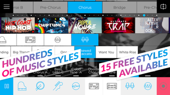 Immagine 1 per Music Maker JAM