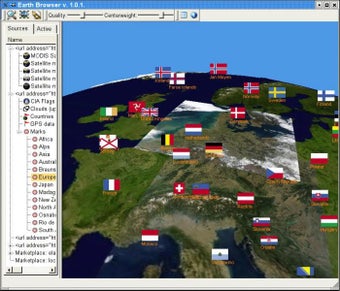 Image 8 pour Earth3D