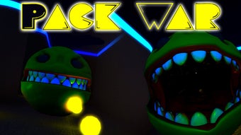 Image 0 for Packwar (Pacman)