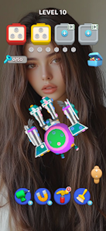 Screw Mania - 3D Puzzle G…的第0张图片