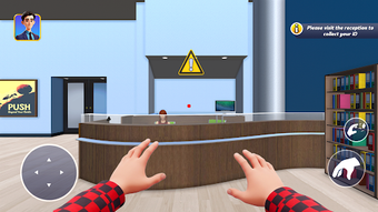 Bild 0 für Office Life Simulator Bos…