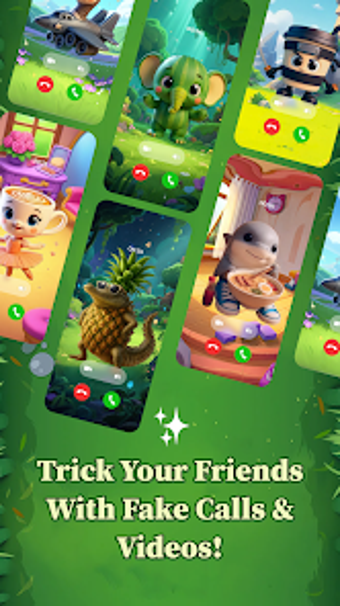 Bild 0 für Funny Animal Call  Chat