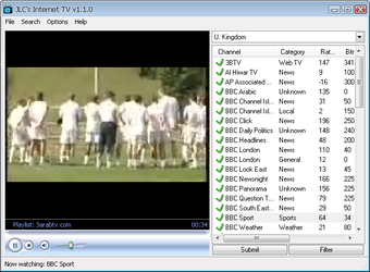 Bild 0 für JLC's Internet TV