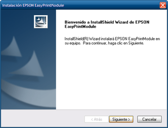 Imagen 0 para Epson EasyPrint