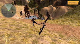 Obraz 0 dla MTB Hill Bike Rider