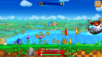 Bild 8 für Sonic Runners