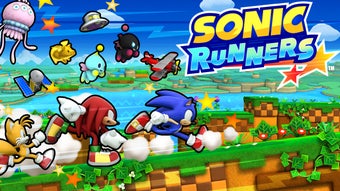Bild 4 für Sonic Runners
