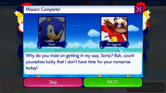 Bild 2 für Sonic Runners