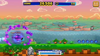 Bild 7 für Sonic Runners