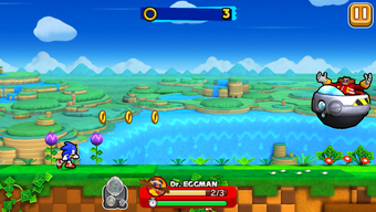 Bild 3 für Sonic Runners