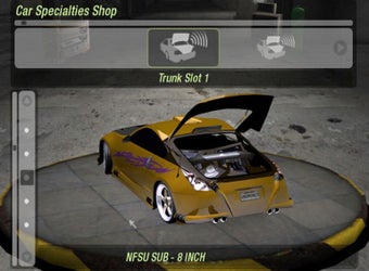 Bild 2 für Need for Speed Undergroun…