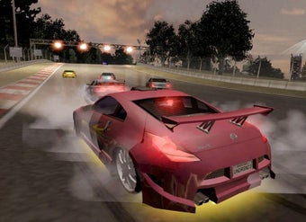 Bild 1 für Need for Speed Undergroun…