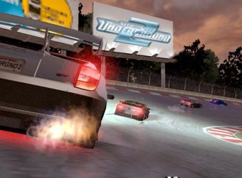 Bild 7 für Need for Speed Undergroun…